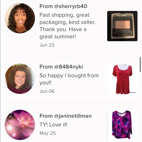 Meet your Posher, Rebekah - Picture 14 of 16